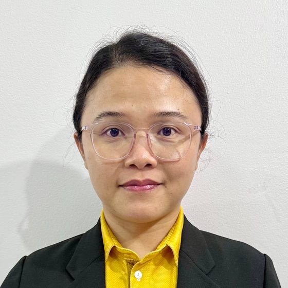 Porncheera Chusorn, Ph.D.